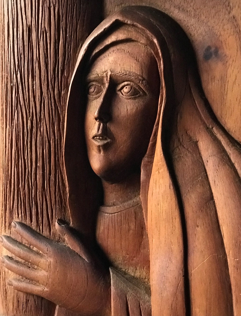 Mother May I