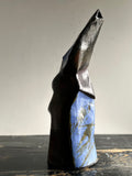 Slab Ceramic Vessel