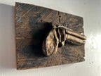 Ceramic Pistol on Board