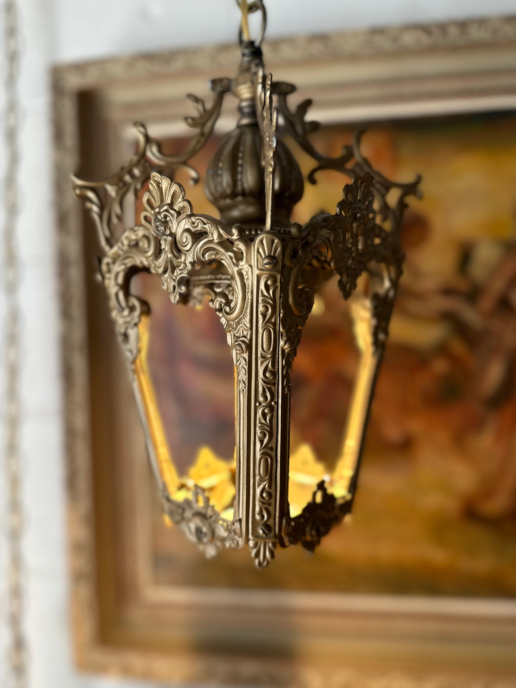 Coronation Pendant