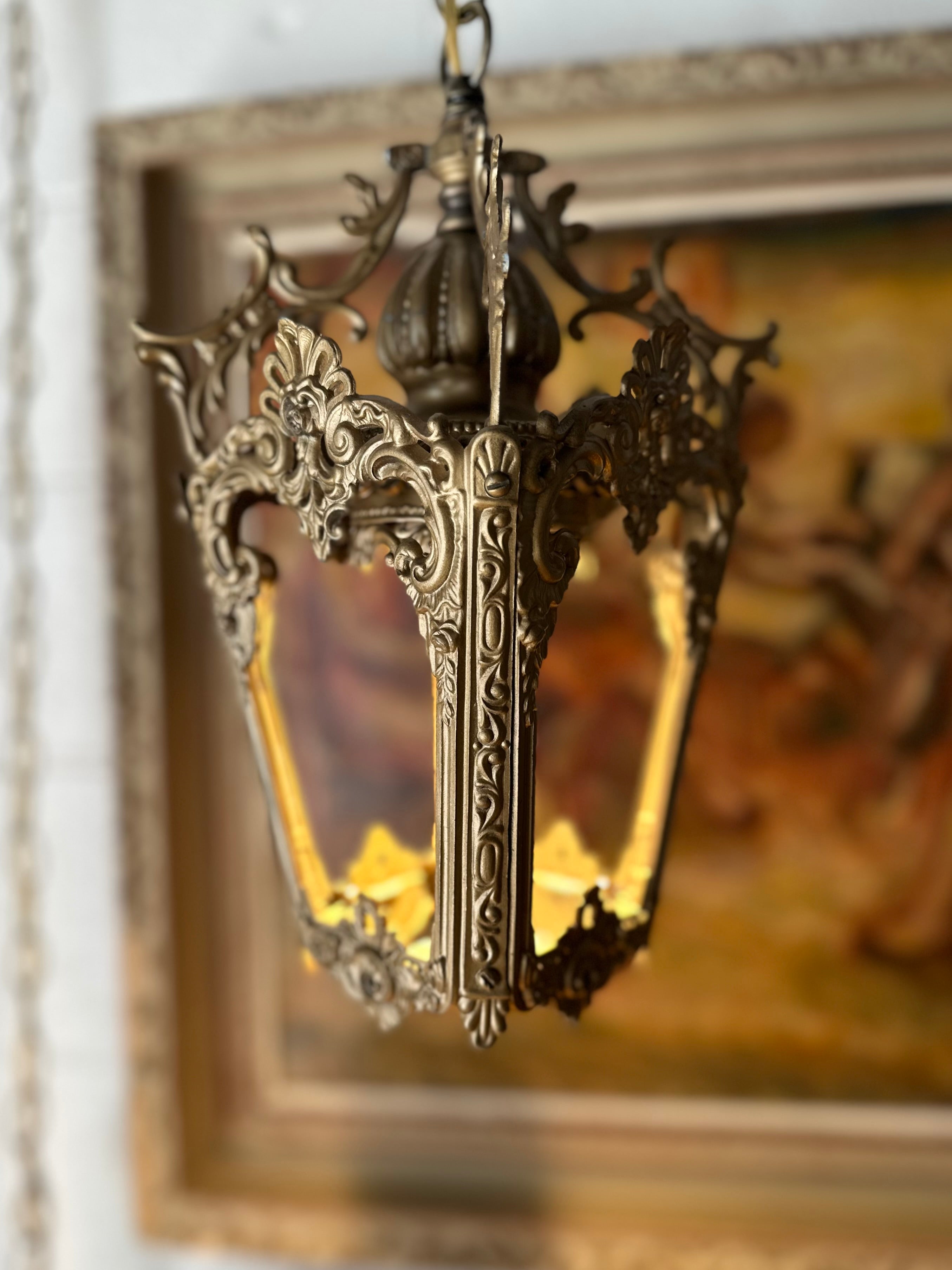 Coronation Pendant