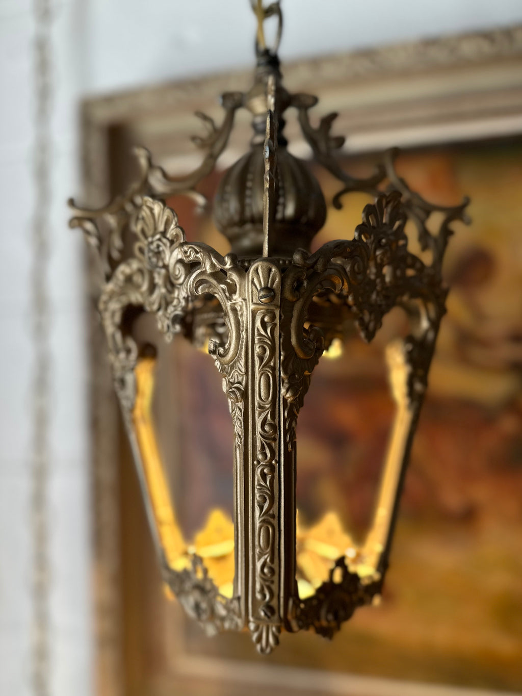 Coronation Pendant