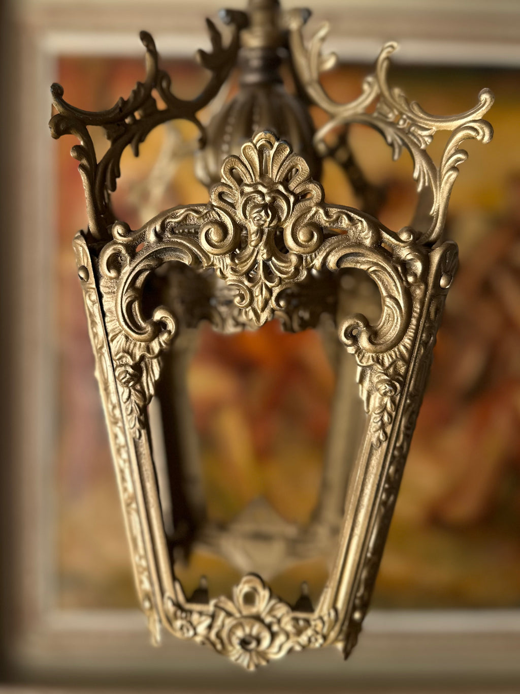 Coronation Pendant