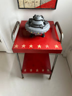 Auto Shop Table