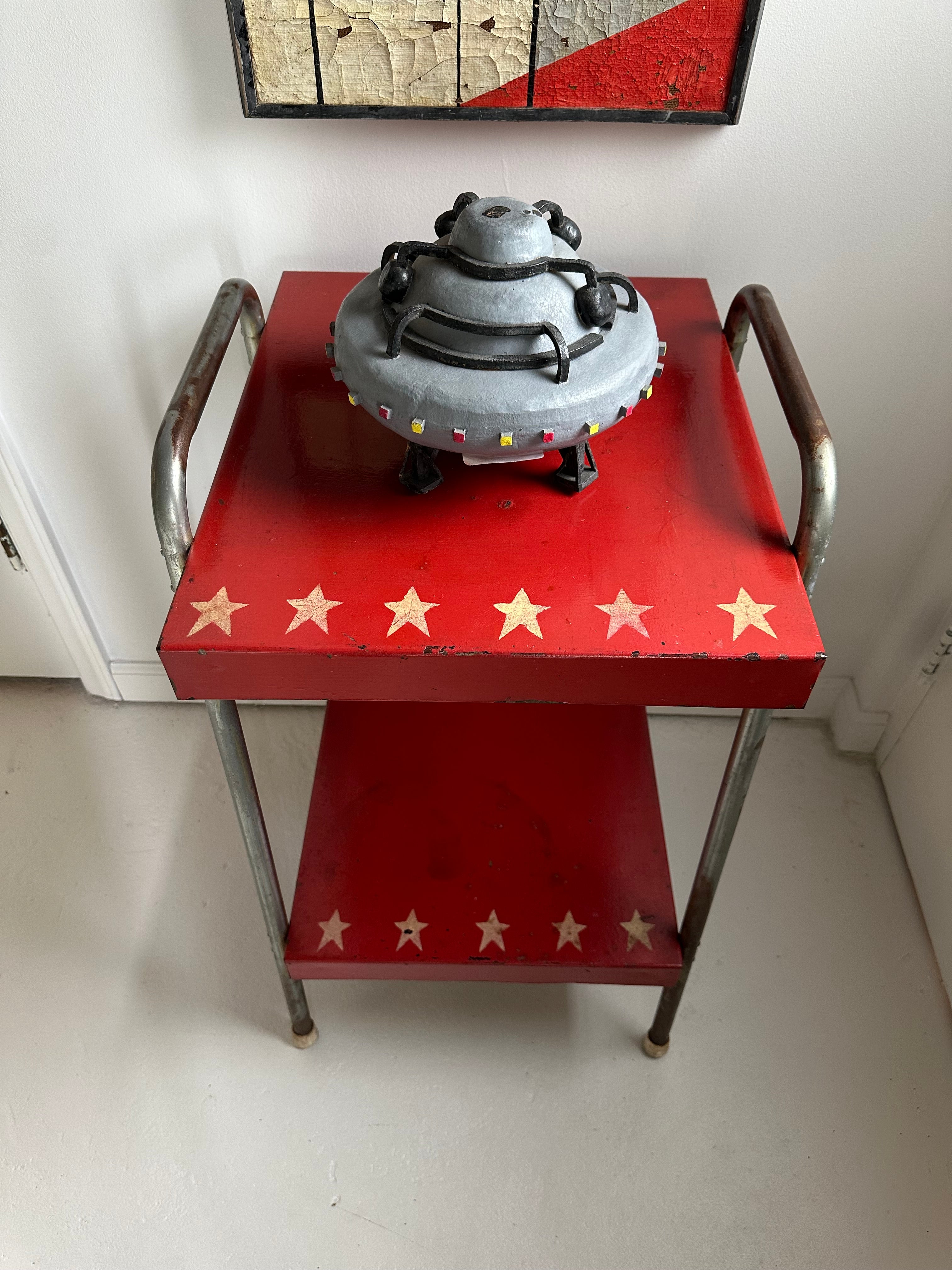 Auto Shop Table