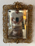 Ornate 1920s Mirror