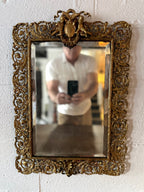 Ornate 1920s Mirror