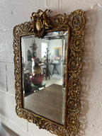 Ornate 1920s Mirror