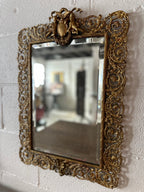 Ornate 1920s Mirror