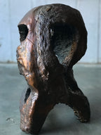 Aluminum Sculpture by Paul Siewert