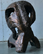 Aluminum Sculpture by Paul Siewert