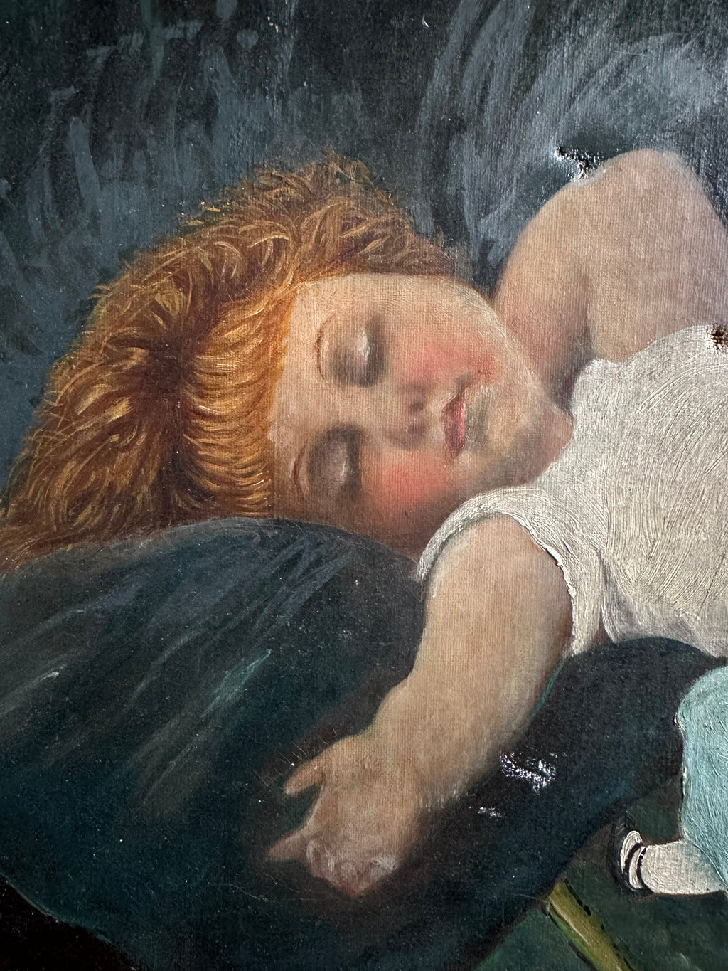 Sleep Dearie, Sleep