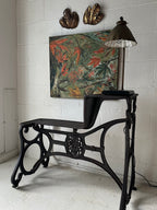 Cast Iron Bench