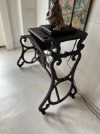 Cast Iron Bench