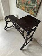 Cast Iron Bench