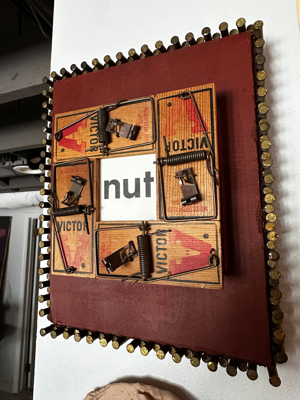 Mixed Nuts