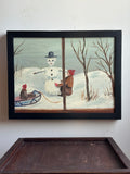 My Snowman and Me