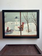 My Snowman and Me