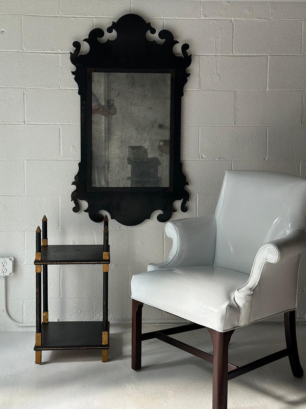 1930’s Club Chair