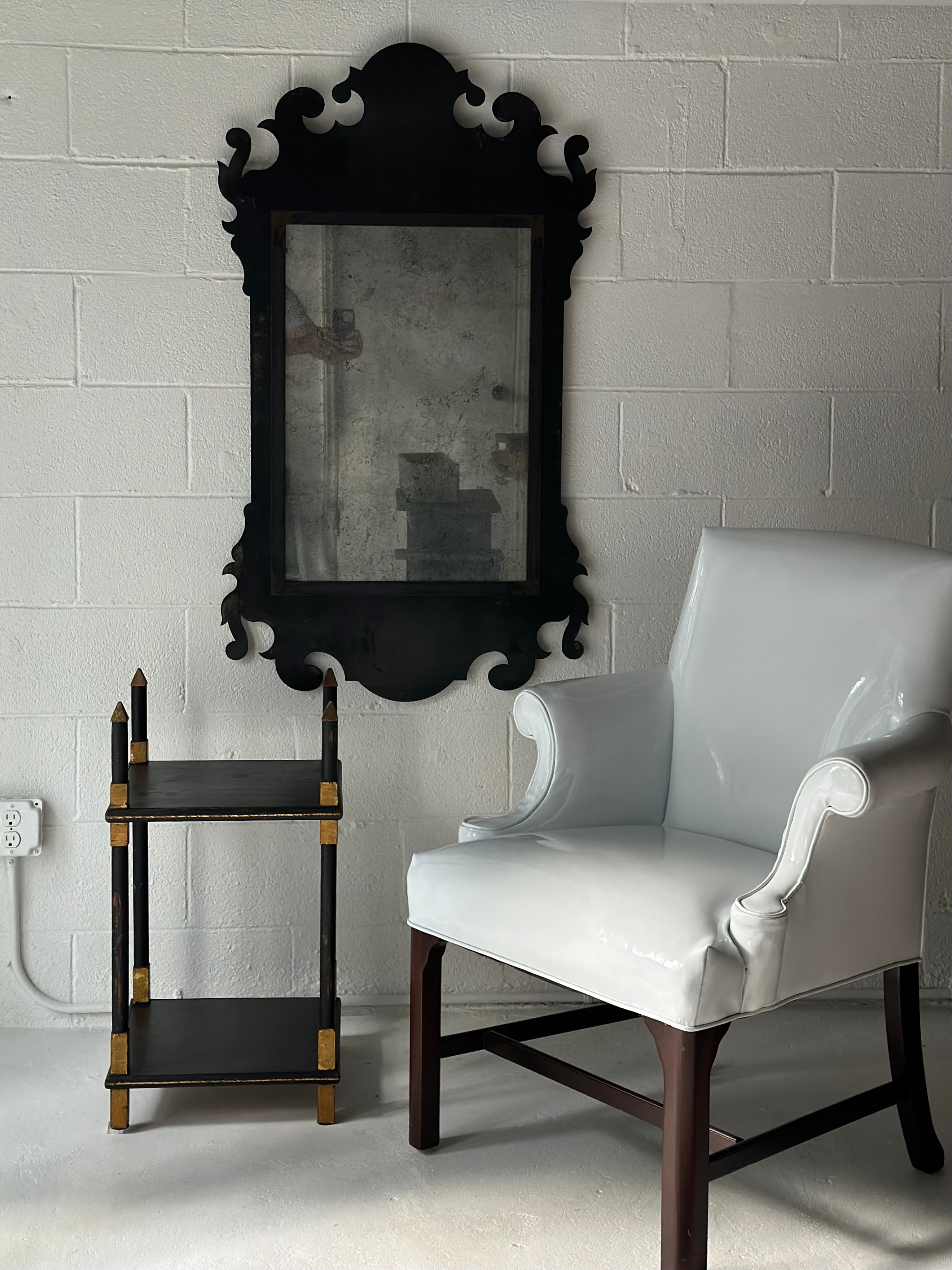 1930’s Club Chair