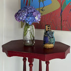 Colorful Ceramic Vessel