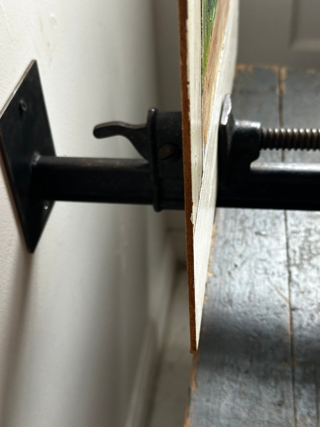 Exhibition Display Clamps