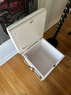 Vintage Love Storage Cube/Seat