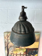 Green Wall Light