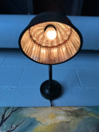 Green Wall Light