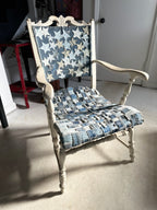 Denim Chair