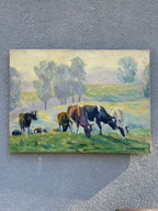 Cow Painting