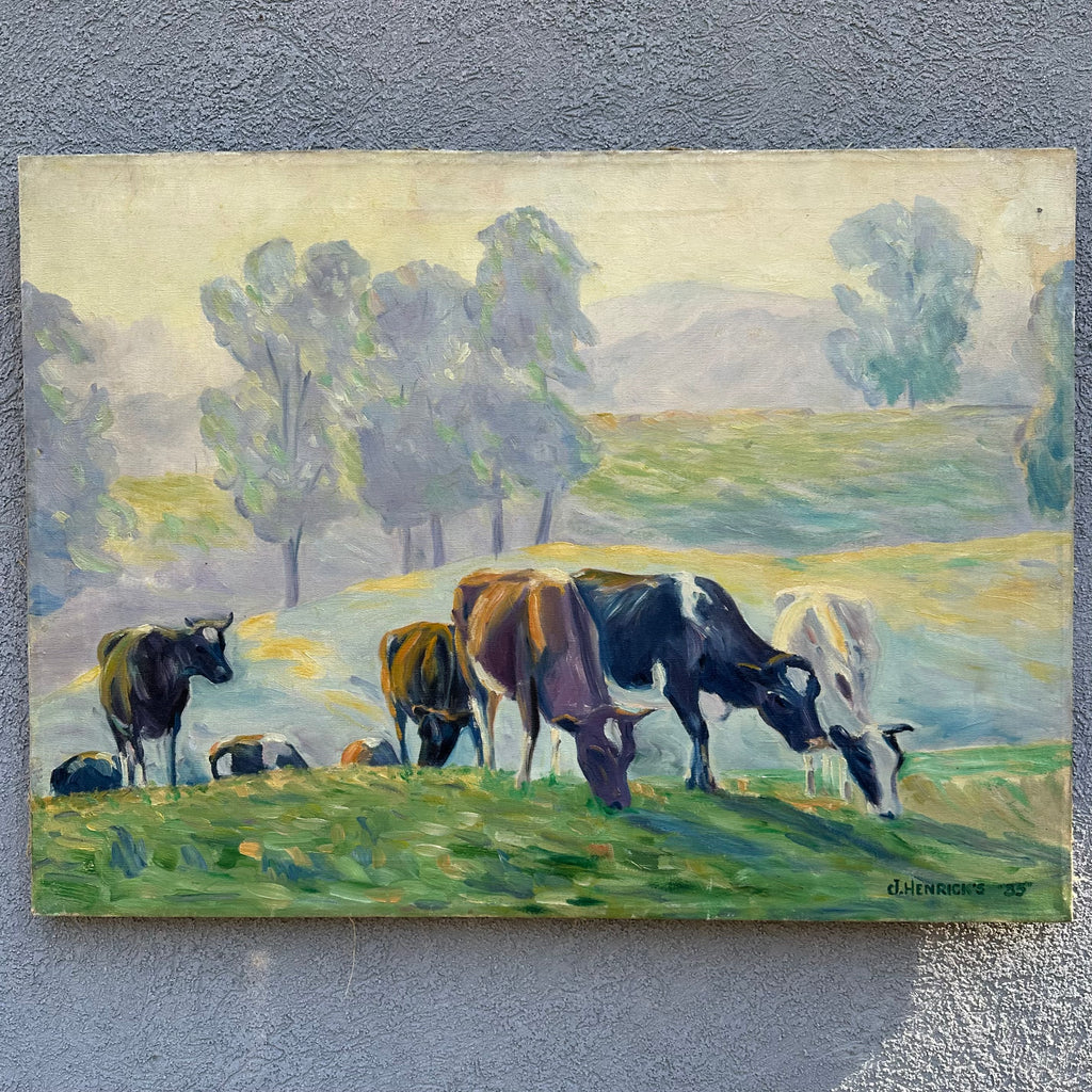 Cow Painting
