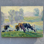 Cow Painting