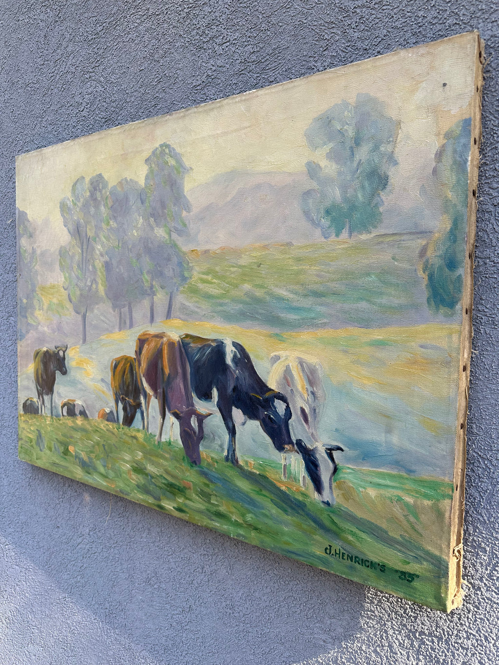 Cow Painting