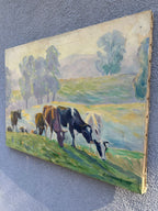 Cow Painting