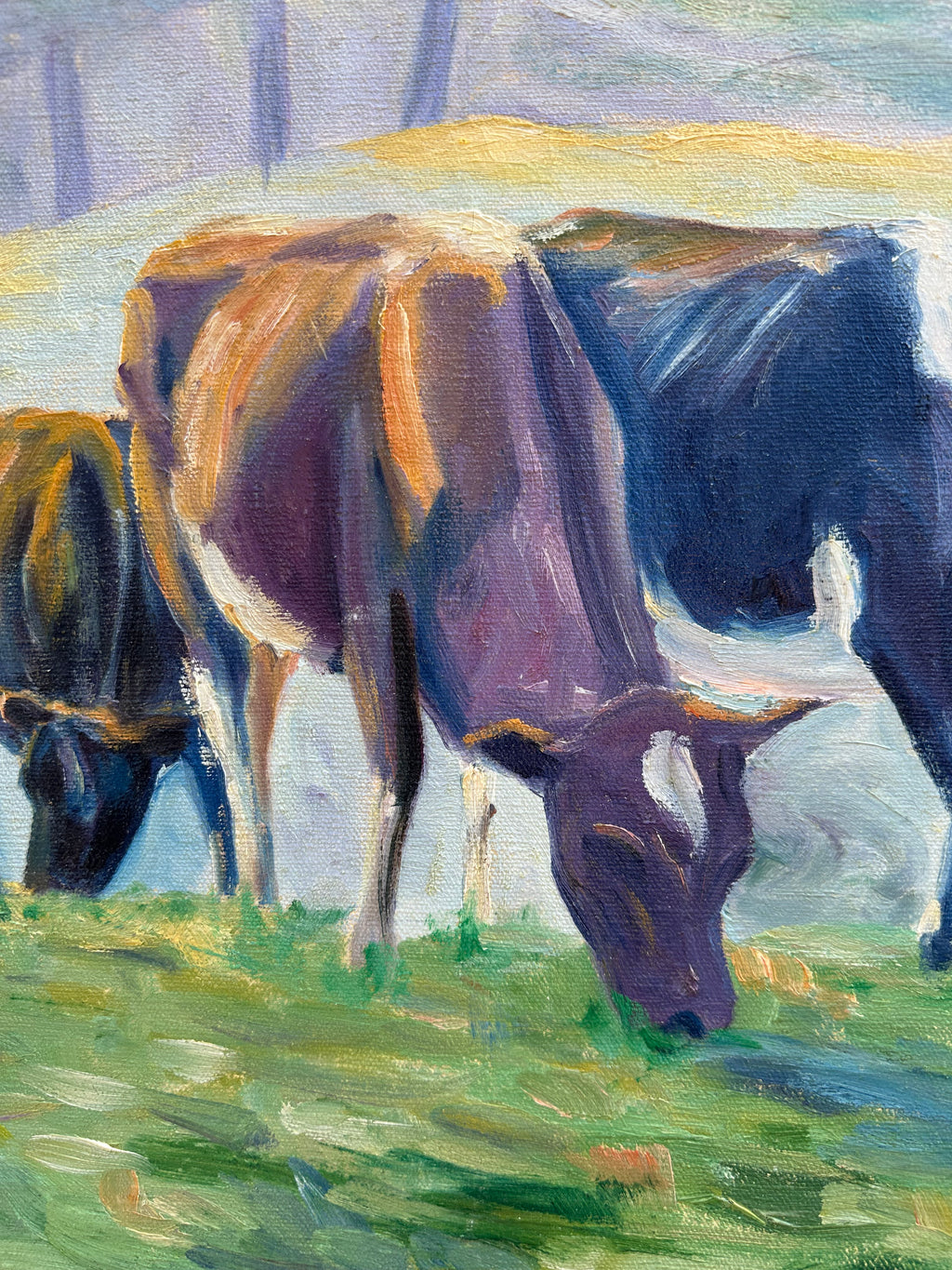 Cow Painting