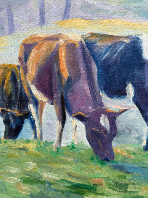 Cow Painting