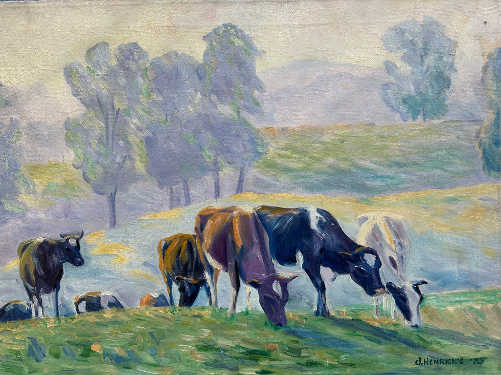 Cow Painting