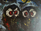 Owls in the Moonlight