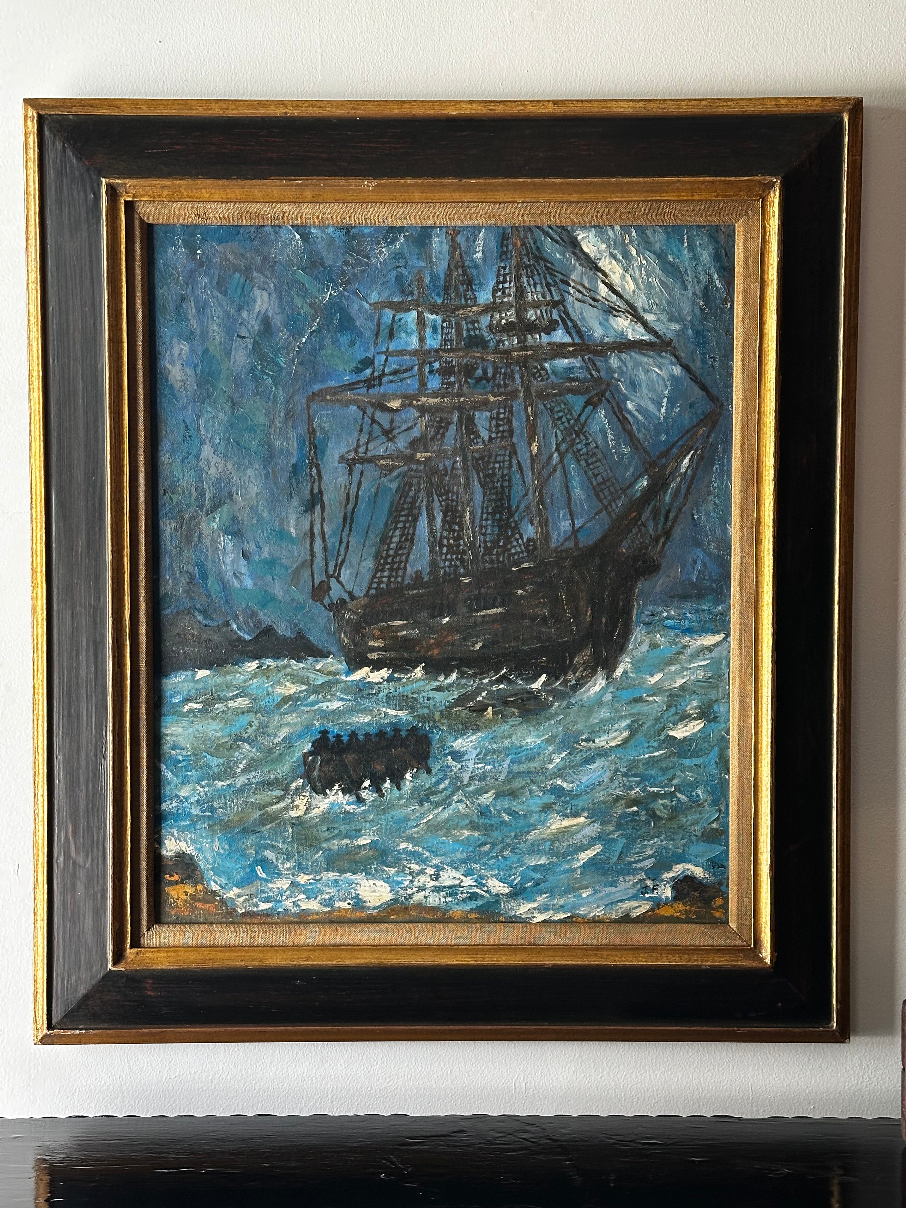 Abandon Ship