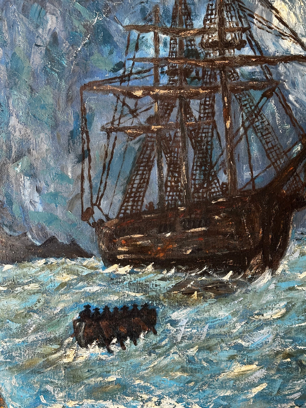 Abandon Ship