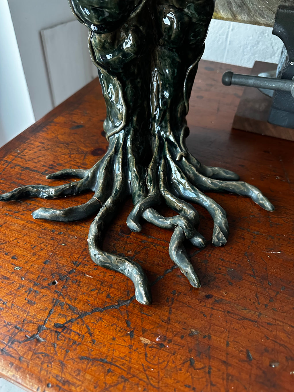 Tentacle Girl