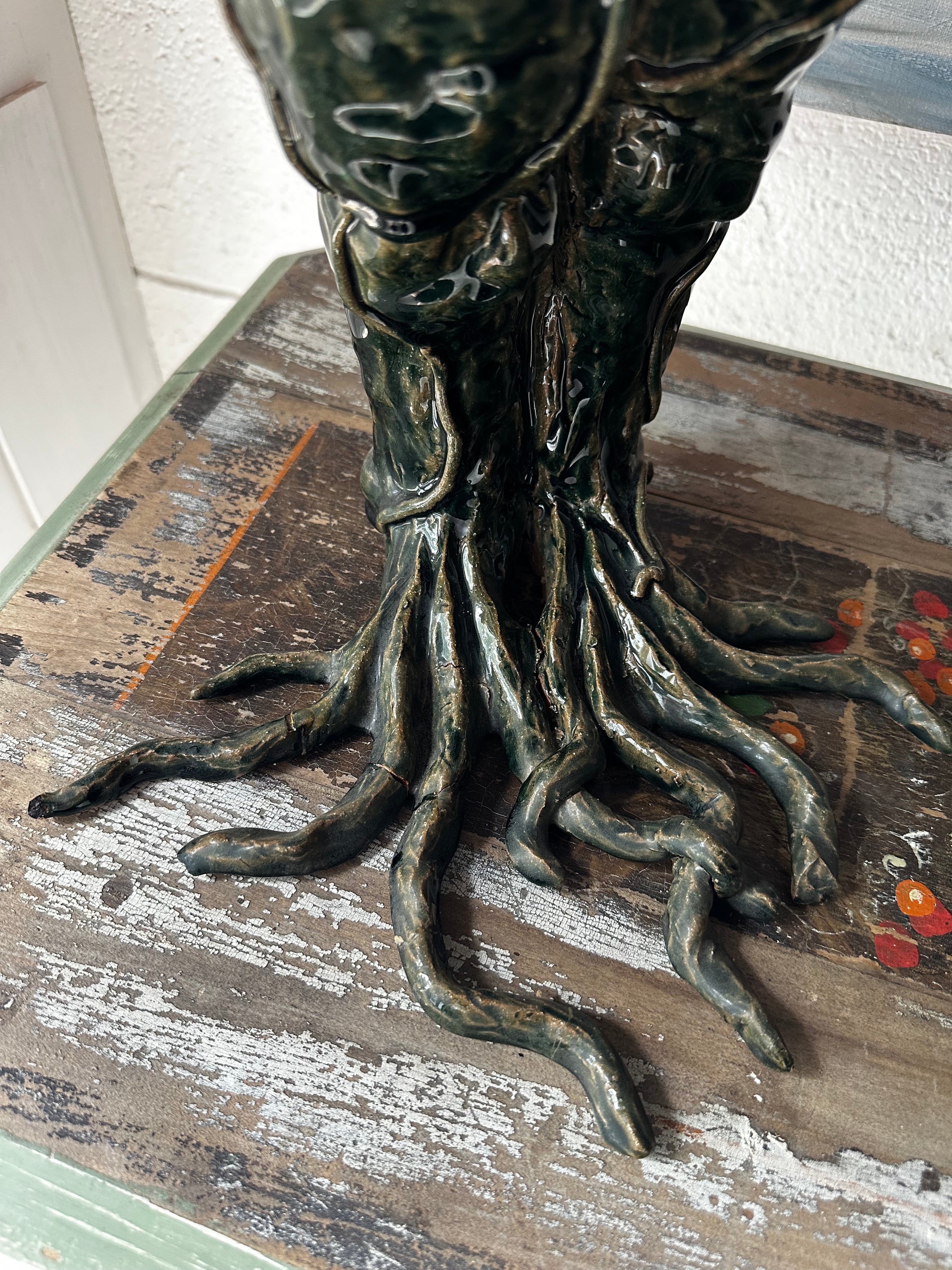 Tentacle Girl